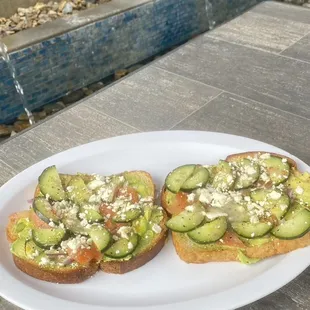 Avocado toast