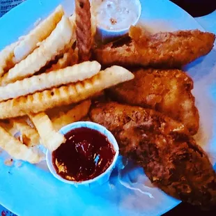 Fish and Chips