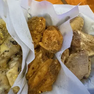 More wings