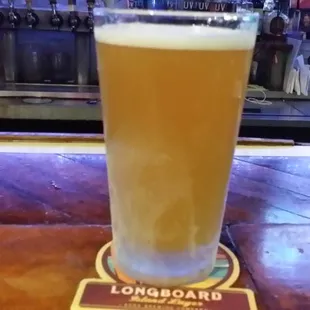 Frosty Blue Moon