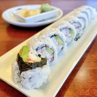 California Roll