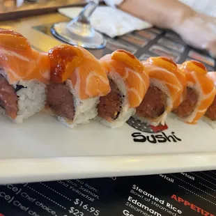 Spicy Tuna Roll