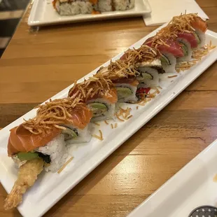 Ufo Roll