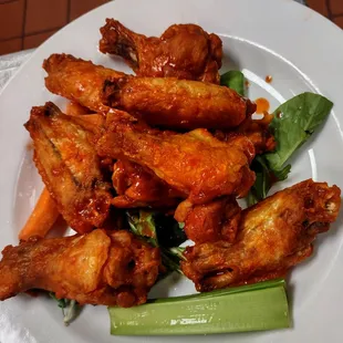 Spicy Buffalo Wings