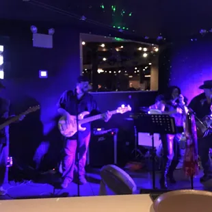 Entertainment by Nickel Plated Revolver