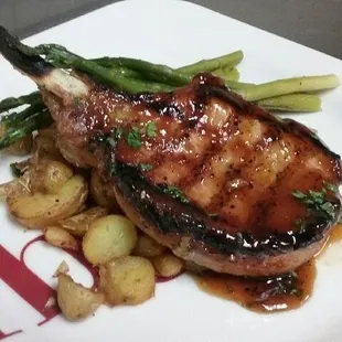 Center Cut Pork Chop