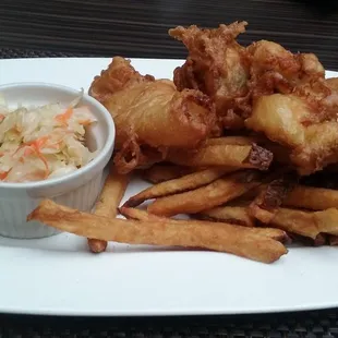 Fish &amp; Chips