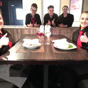 Great food!!! Friendly staff!!