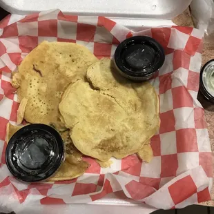 Morning pancake breakfast $10