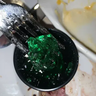 Mint Jello