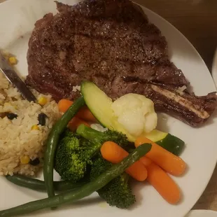 Cowboy Steak
