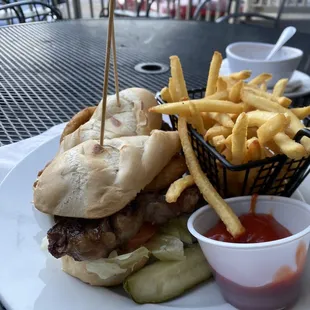 Steak Sandwich
