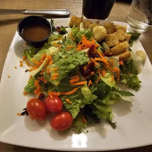 Dinner Salad