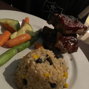 Baby Back Ribs