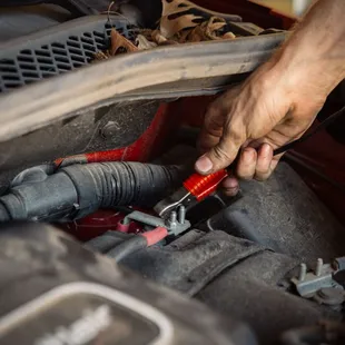 The Garage Shop | Broken Arrow | (918) 806-2709