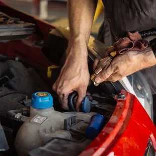 The Garage Shop | Broken Arrow | (918) 806-2709