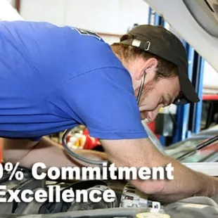 Diesel repair mechanic