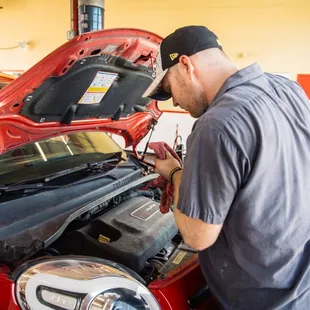 The Garage Shop | Broken Arrow | (918) 806-2709