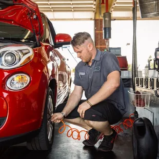 The Garage Shop | Broken Arrow | (918) 806-2709