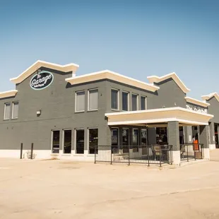 The Garage Shop | Broken Arrow | (918) 806-2709