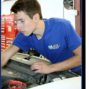 Car repair in Tulsa OK