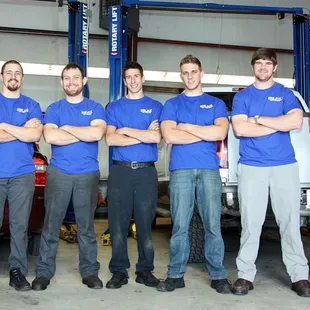 Tulsa auto mechanics you can trust