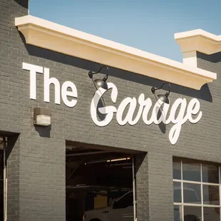 The Garage Shop | Broken Arrow | (918) 806-2709