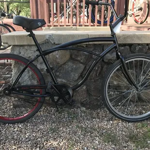 Slightly used Men's cruisers priced at $129.00!