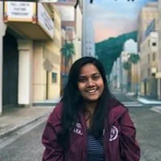 Anusha B.