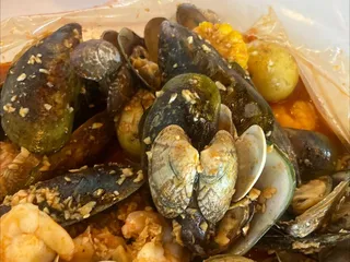 Stinkin Crawfish of Norwalk