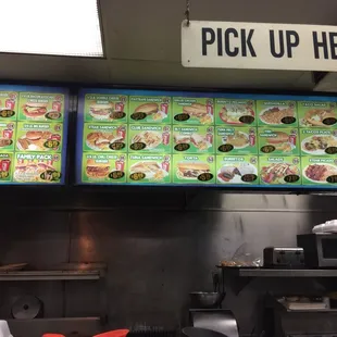 A little more options