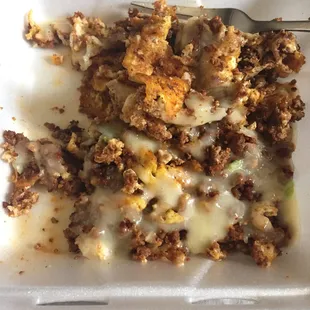 I tried to suck it up for the sake of not wasting food but It looks better than it tastes. random piece of lettuce in there!