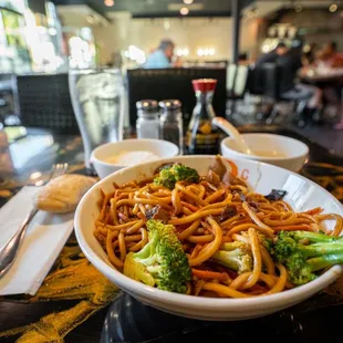 Rc Mongolian BBQ Buffet