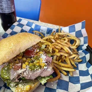 Buenos Aires Roast Beef