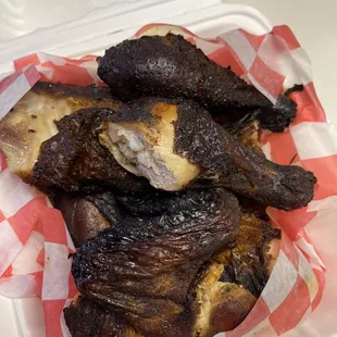 Smoked Chicken