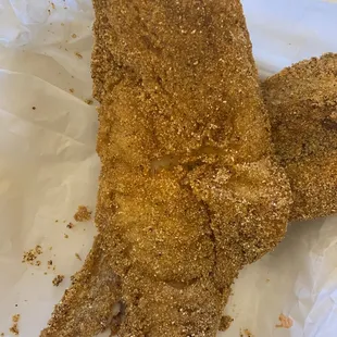 Fish Sandwich