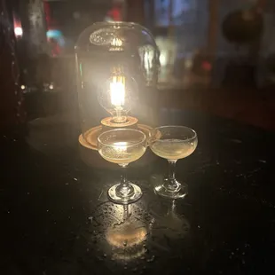 Welcome drink