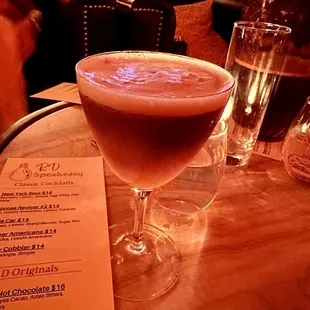 New York Sour