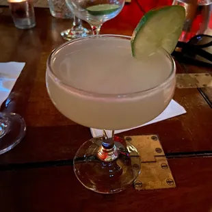 Craft cocktails