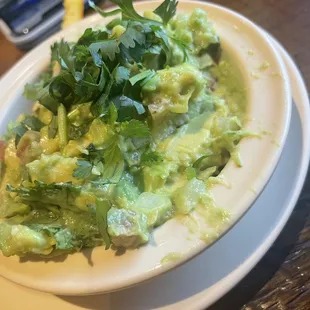 Guacamole Mexicano