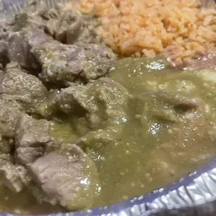 Chile Verde