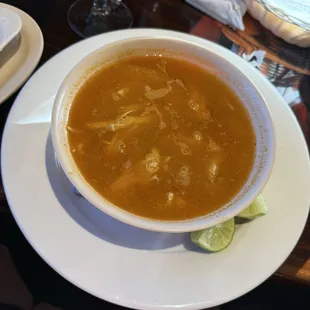 Chicken Tortilla Soup