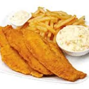 Southern Fried Catfish