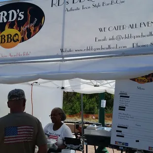 RD's BBQ &amp; Soul Food