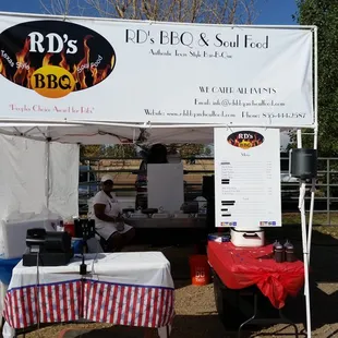 RD's BBQ &amp; Soul Food