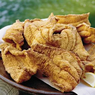 Perfectly Fried Catfish