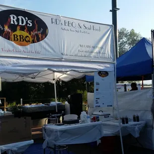 RD's BBQ &amp;  Soul Food