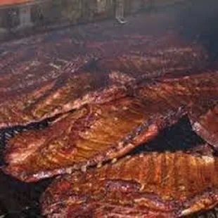 Smoked BBQ Ribs