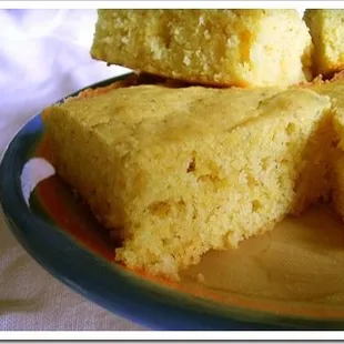 Homemade Corn Bread