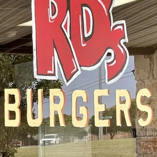 RD&apos;s Burgers